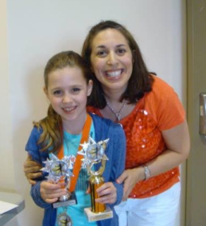 Alex Carlon receives two awards for a stunning performance in 2011
