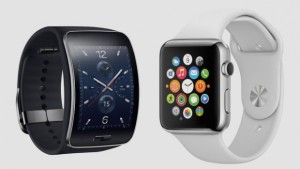 Samsung-gear-s-vs-Apple-Wat