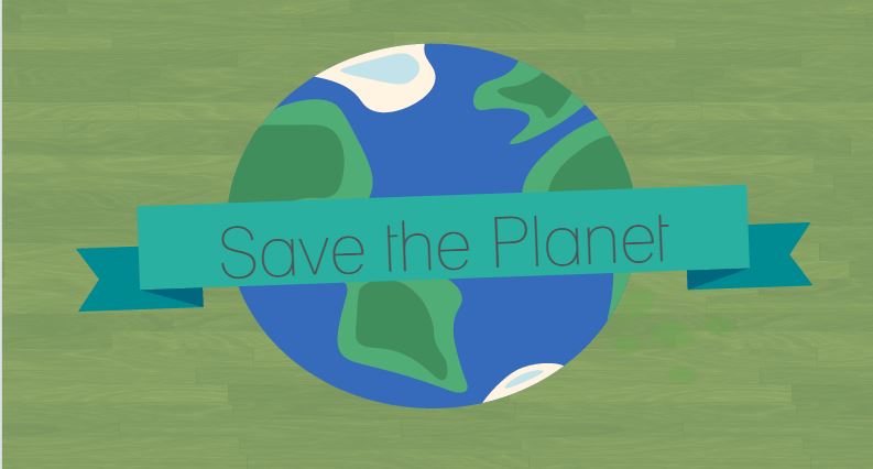Saving  the Planet
