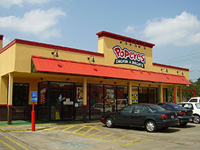 Fresh Chicken; Rotten Service: A Review of Popeyes by Mikail Syed