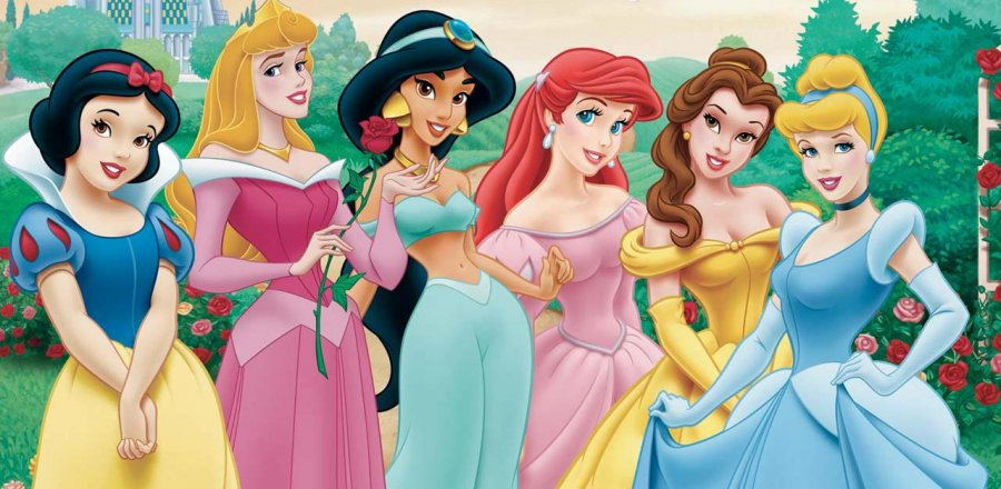 Which inspirational Disney princess are you?