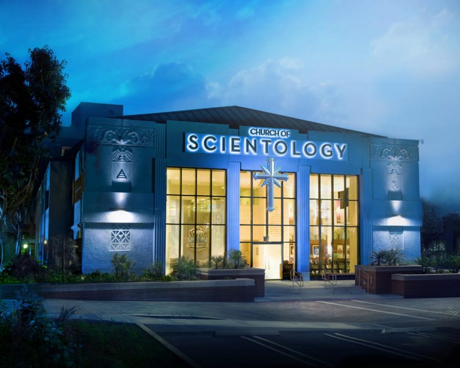 Photo by Scientology Media from creative commons used with permission.