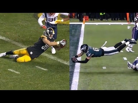 Controversial NFL Catch Rule