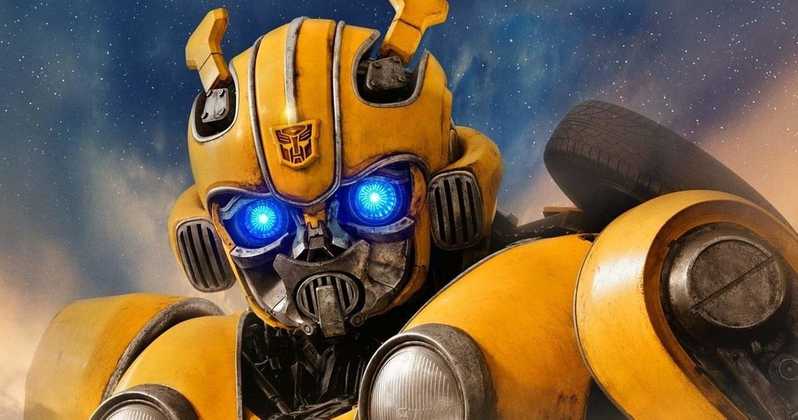 transformers the bumblebee movie