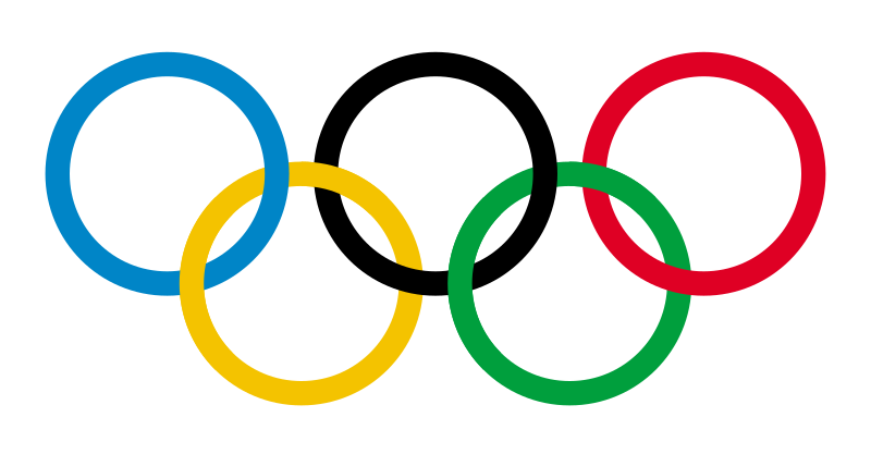 Evolution of the Olympics